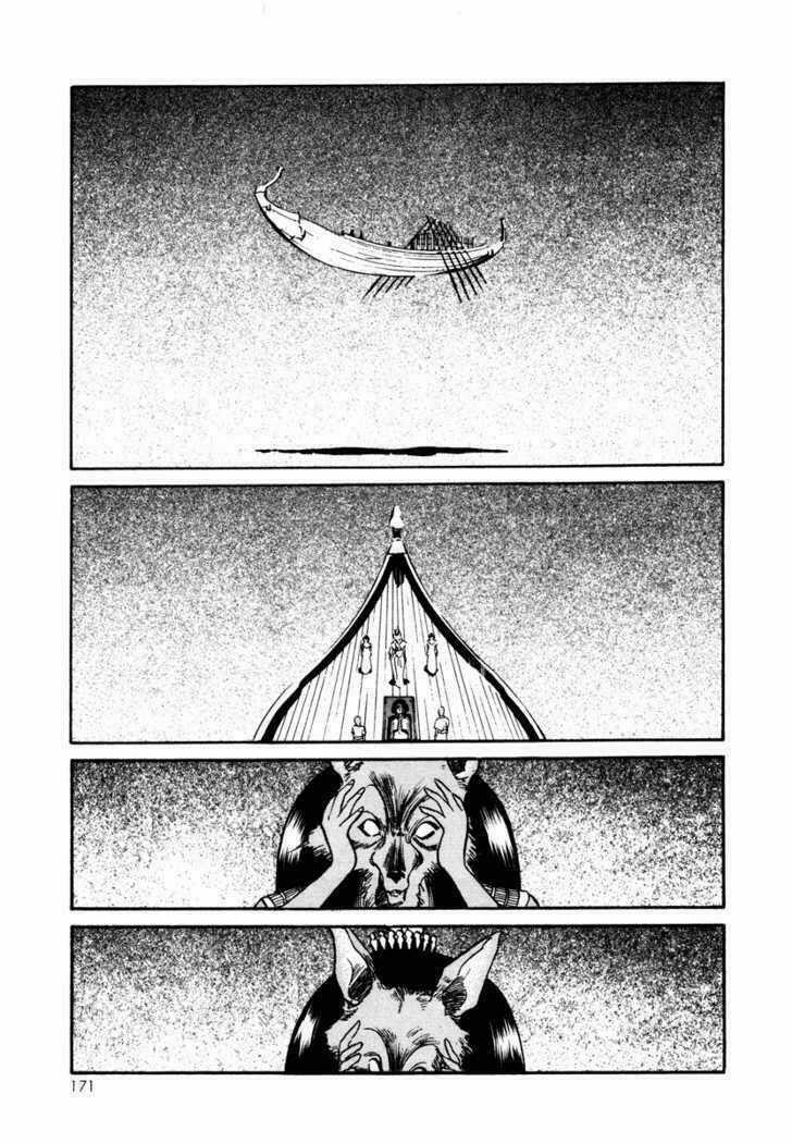 Kamen Rider Spirits - Chapter 4 - Trang 34