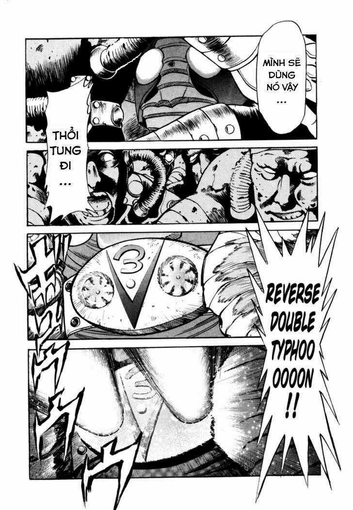 Kamen Rider Spirits - Chapter 4 - Trang 8