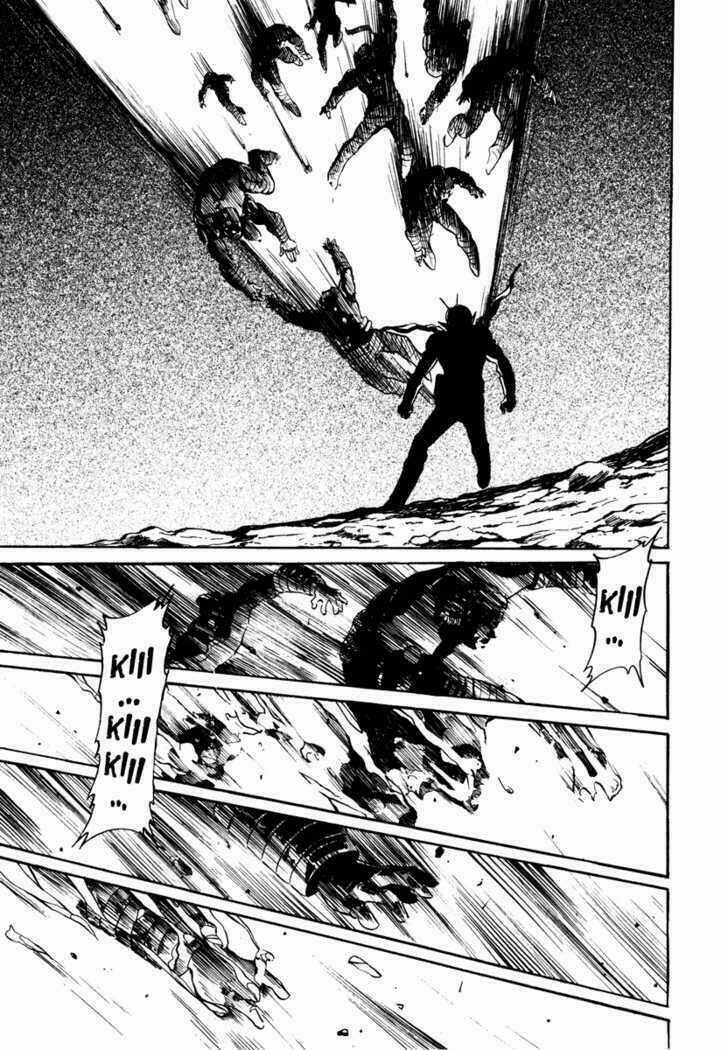 Kamen Rider Spirits - Chapter 4 - Trang 9