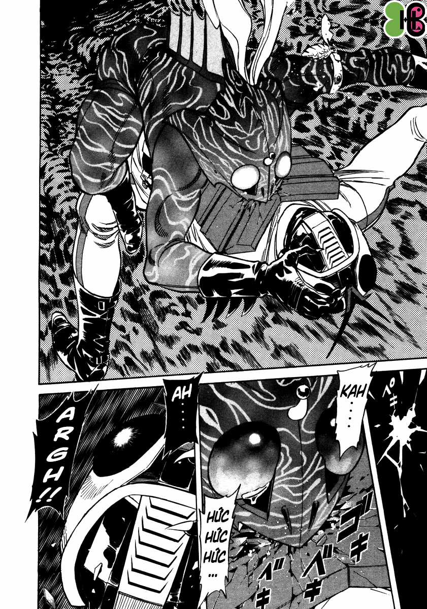 Kamen Rider Spirits - Chapter 40 - Trang 13