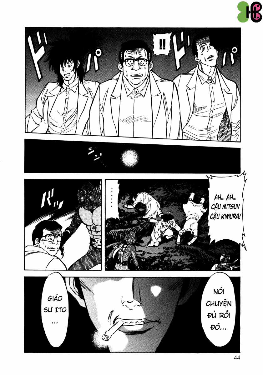 Kamen Rider Spirits - Chapter 40 - Trang 17