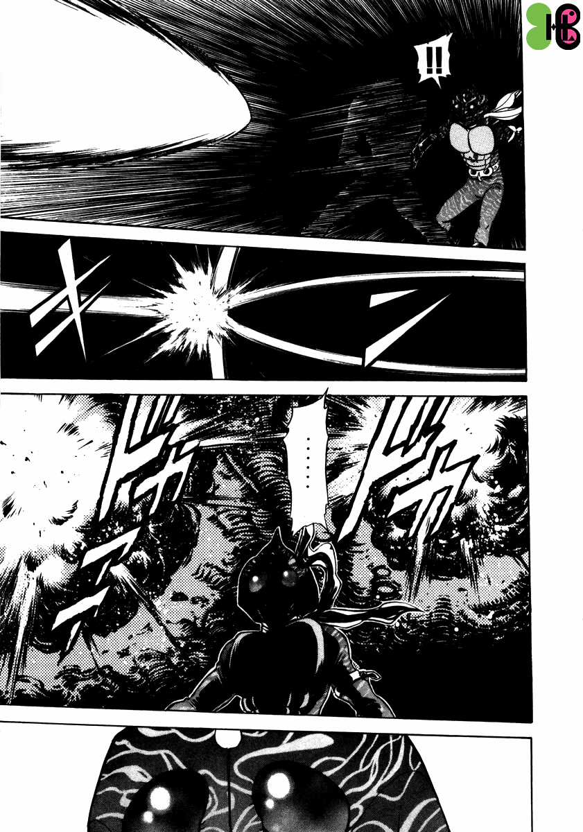 Kamen Rider Spirits - Chapter 40 - Trang 22