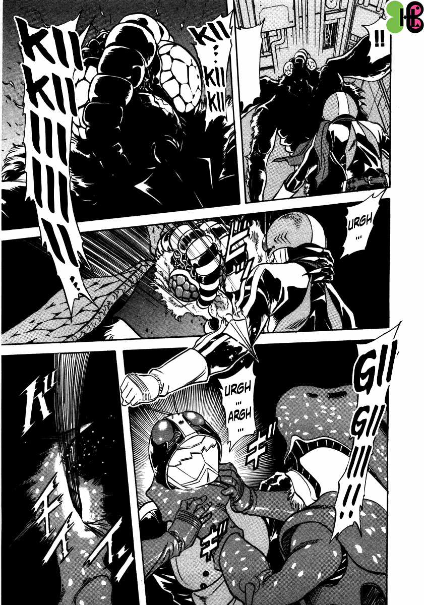 Kamen Rider Spirits - Chapter 40 - Trang 6