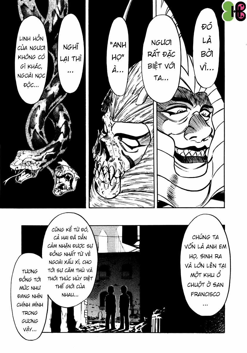 Kamen Rider Spirits - Chapter 41 - Trang 11