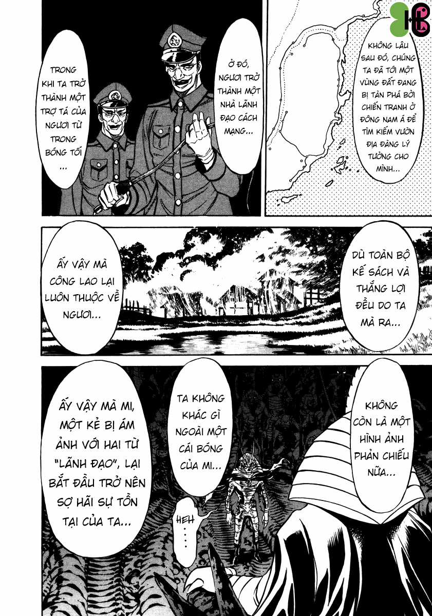 Kamen Rider Spirits - Chapter 41 - Trang 12