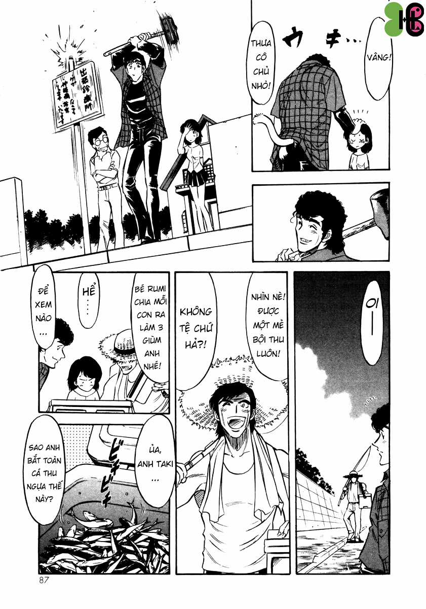 Kamen Rider Spirits - Chapter 41 - Trang 22