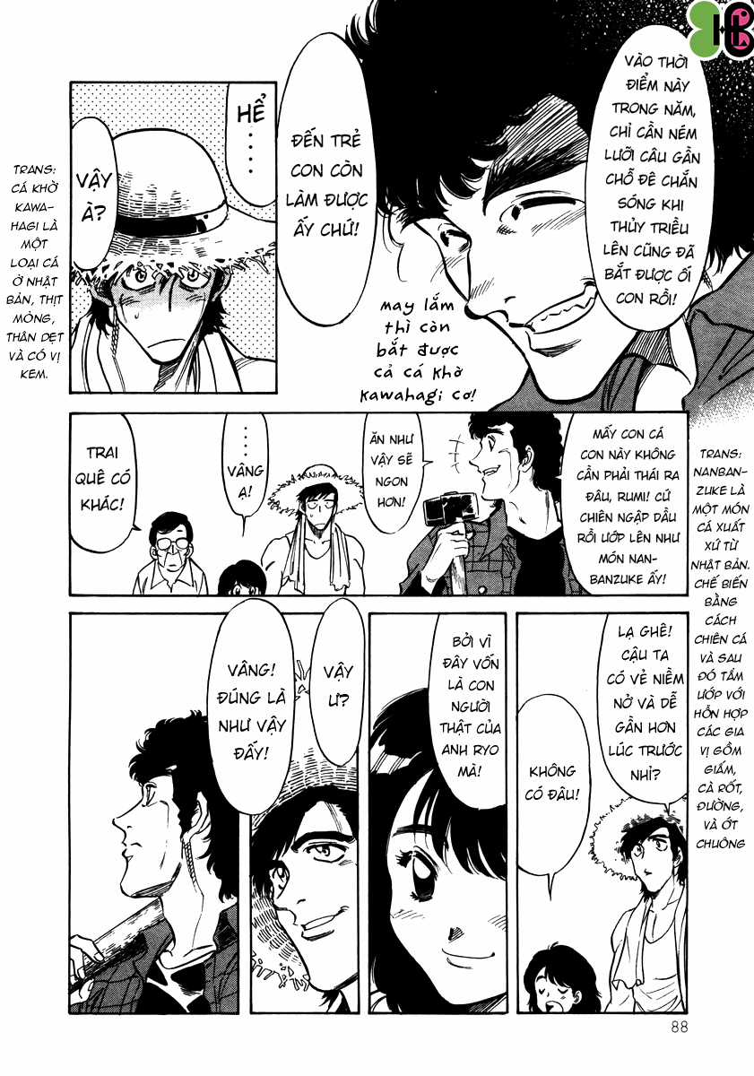 Kamen Rider Spirits - Chapter 41 - Trang 23