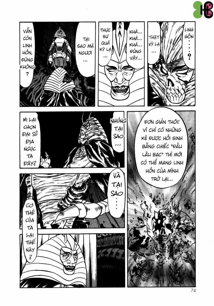 Kamen Rider Spirits - Chapter 41 - Trang 10