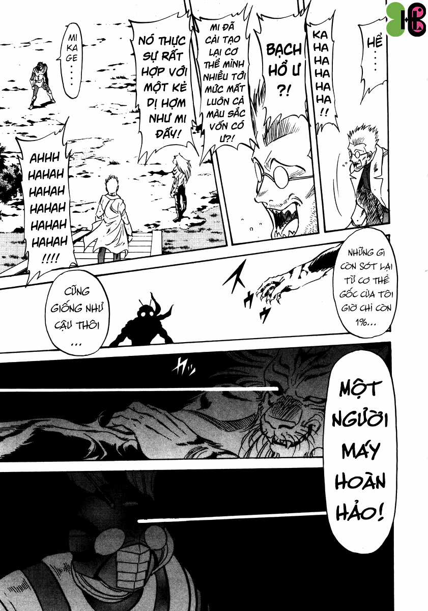 Kamen Rider Spirits - Chapter 42 - Trang 22