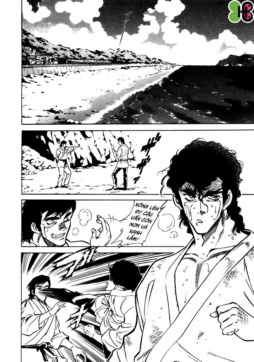 Kamen Rider Spirits - Chapter 42 - Trang 4