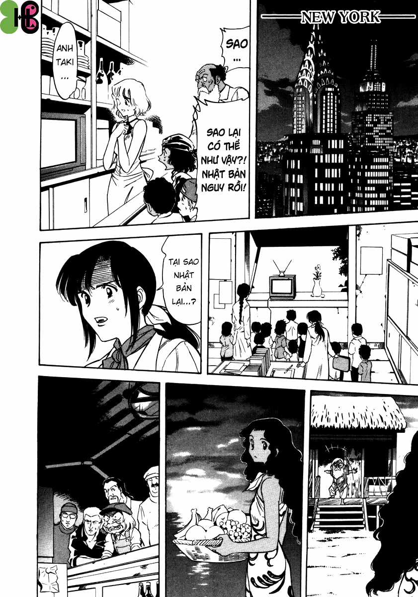 Kamen Rider Spirits - Chapter 42 - Trang 33