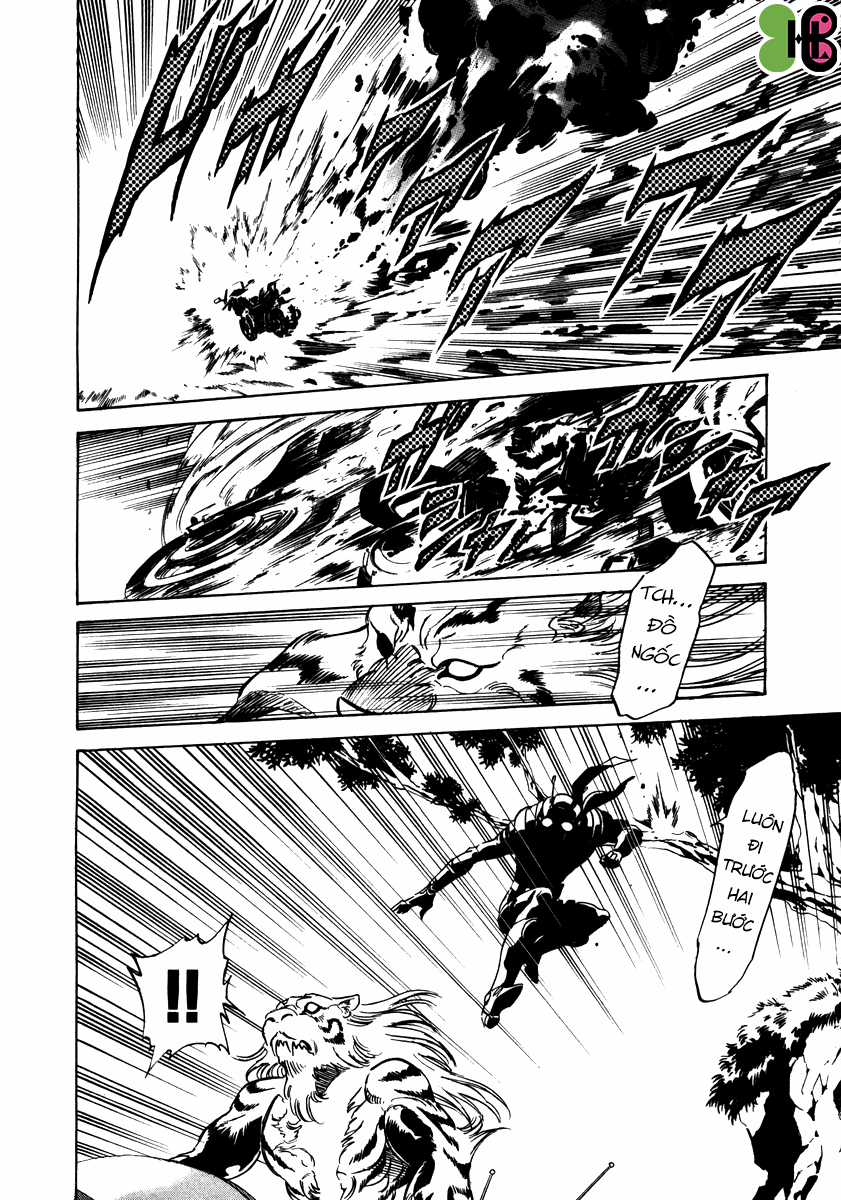 Kamen Rider Spirits - Chapter 42 - Trang 37