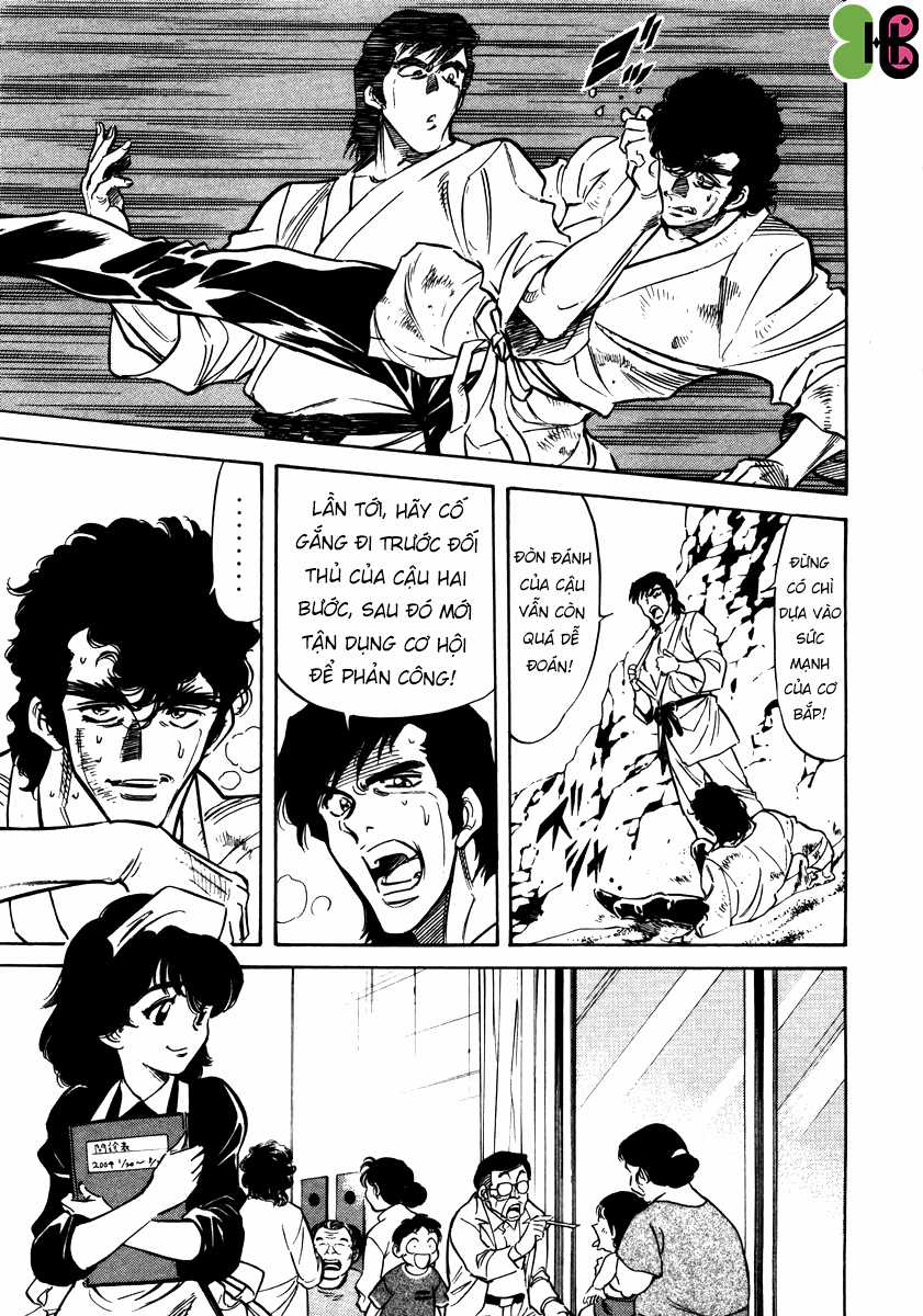 Kamen Rider Spirits - Chapter 42 - Trang 5