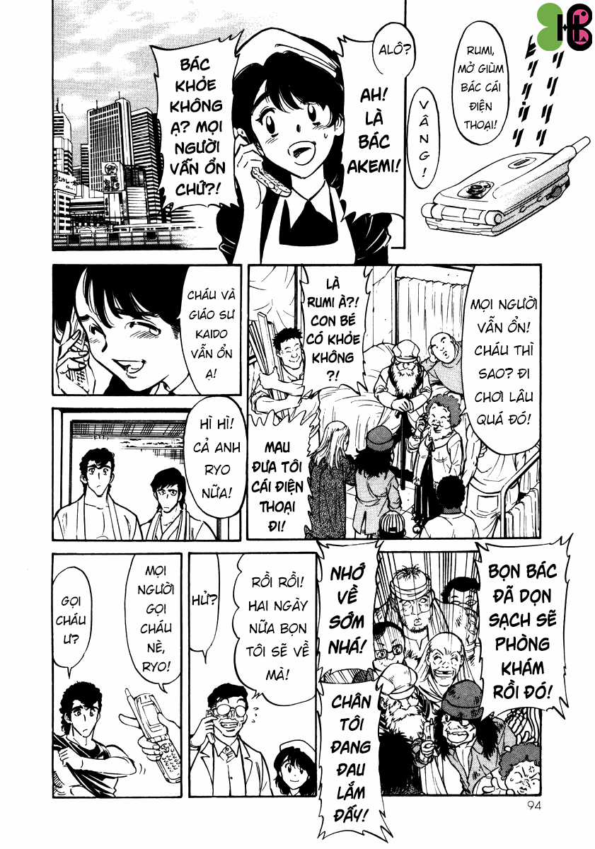 Kamen Rider Spirits - Chapter 42 - Trang 6