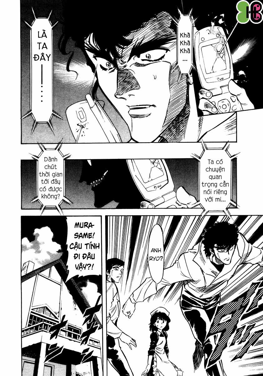 Kamen Rider Spirits - Chapter 42 - Trang 8