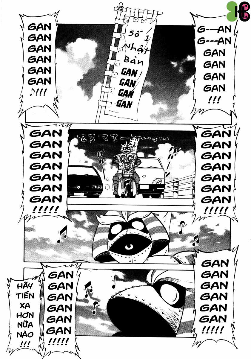 Kamen Rider Spirits - Chapter 42 - Trang 9