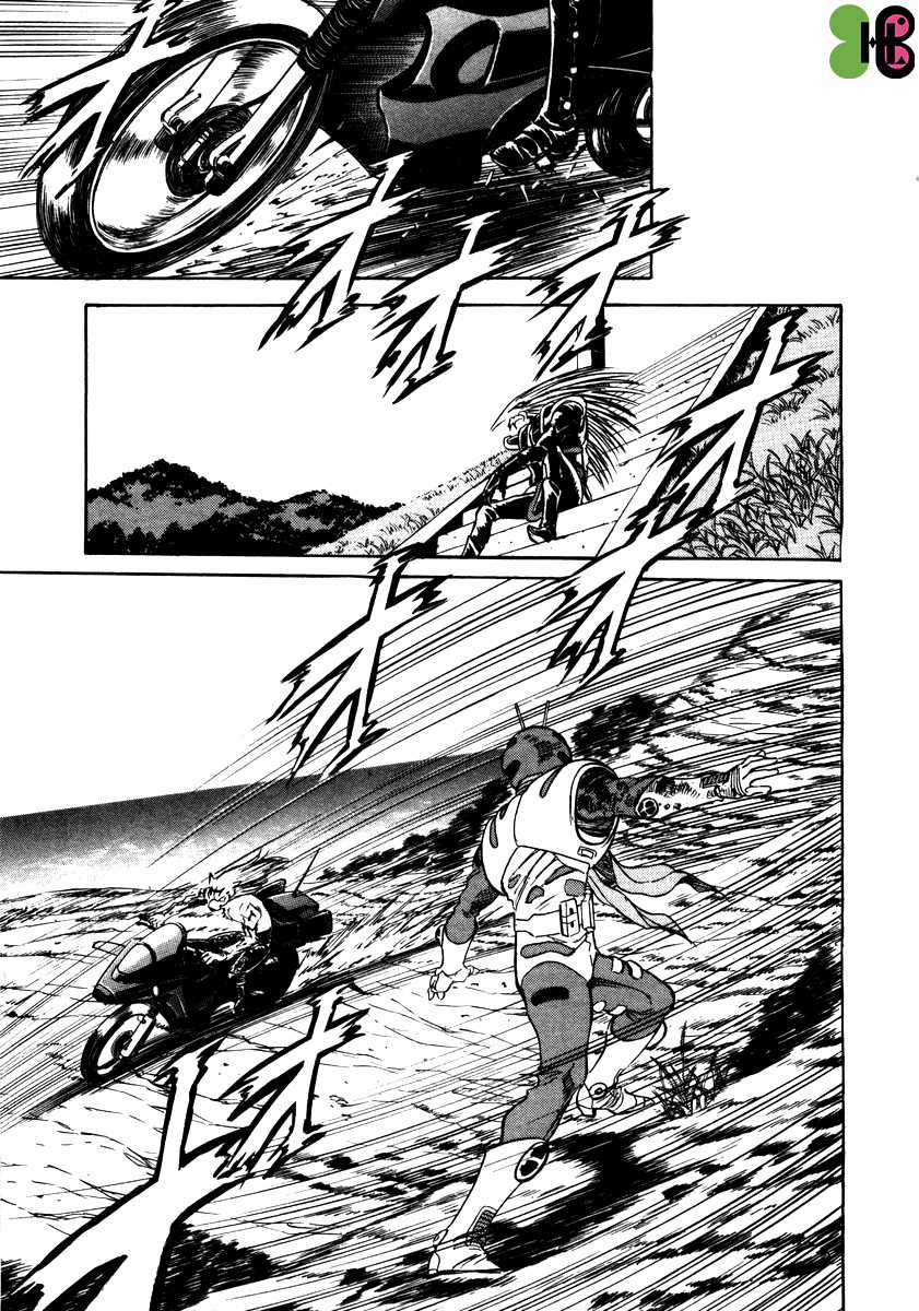 Kamen Rider Spirits - Chapter 43 - Trang 11