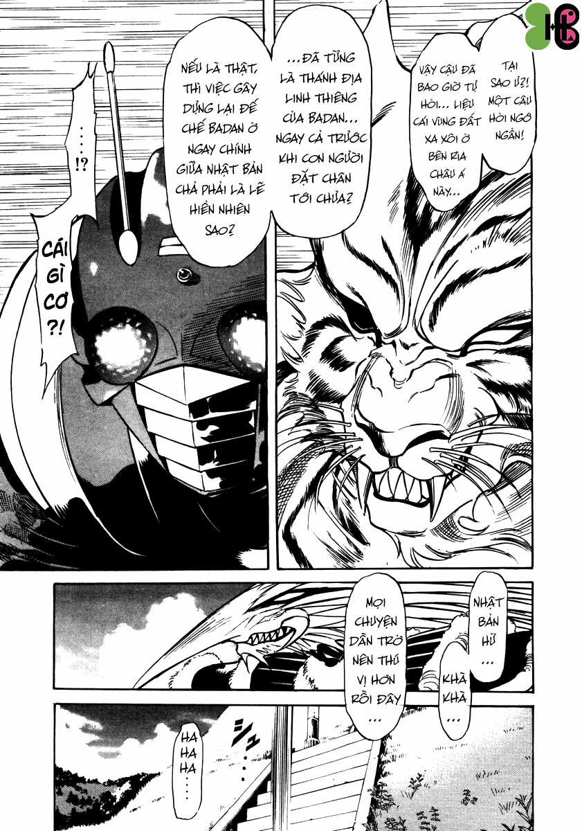 Kamen Rider Spirits - Chapter 43 - Trang 13
