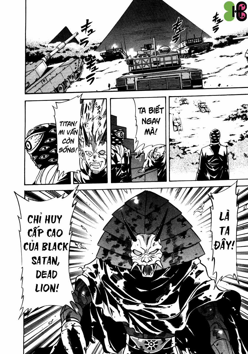 Kamen Rider Spirits - Chapter 43 - Trang 18