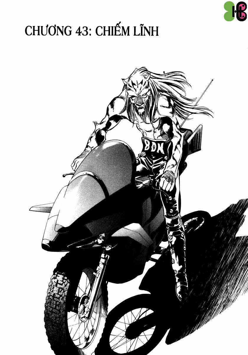 Kamen Rider Spirits - Chapter 43 - Trang 3