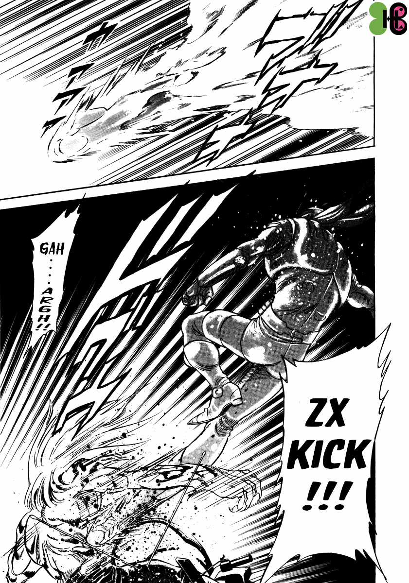 Kamen Rider Spirits - Chapter 43 - Trang 26