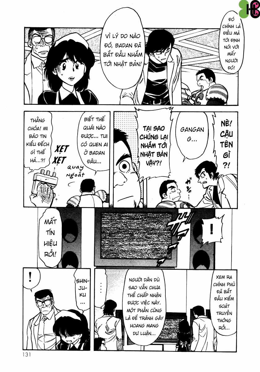 Kamen Rider Spirits - Chapter 43 - Trang 5