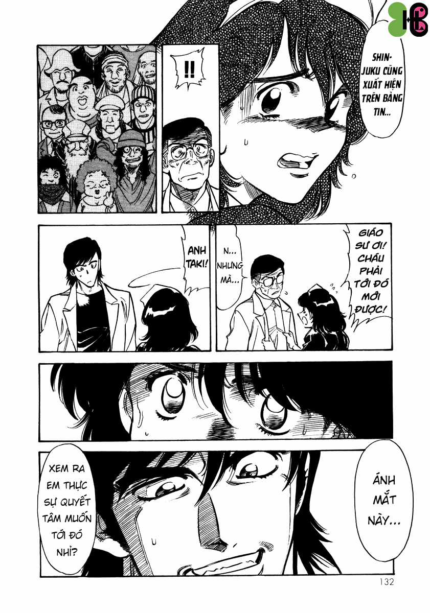 Kamen Rider Spirits - Chapter 43 - Trang 6