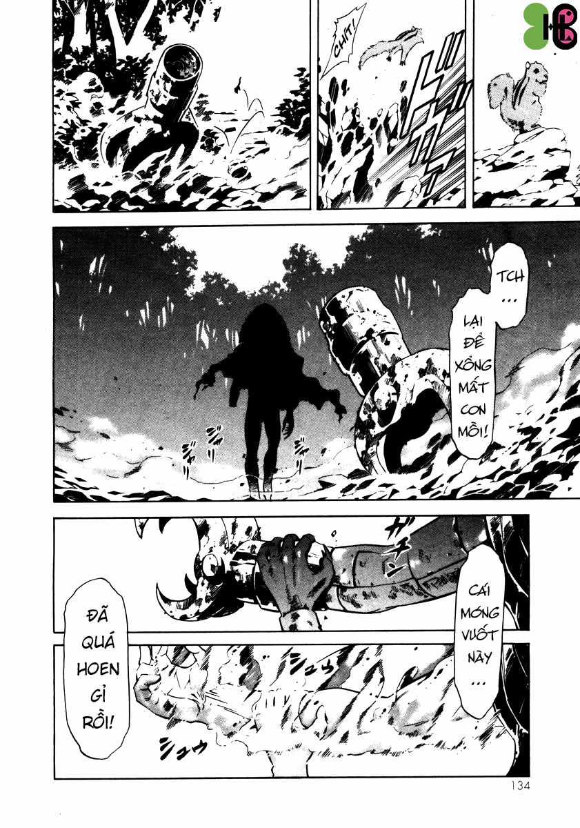 Kamen Rider Spirits - Chapter 43 - Trang 8