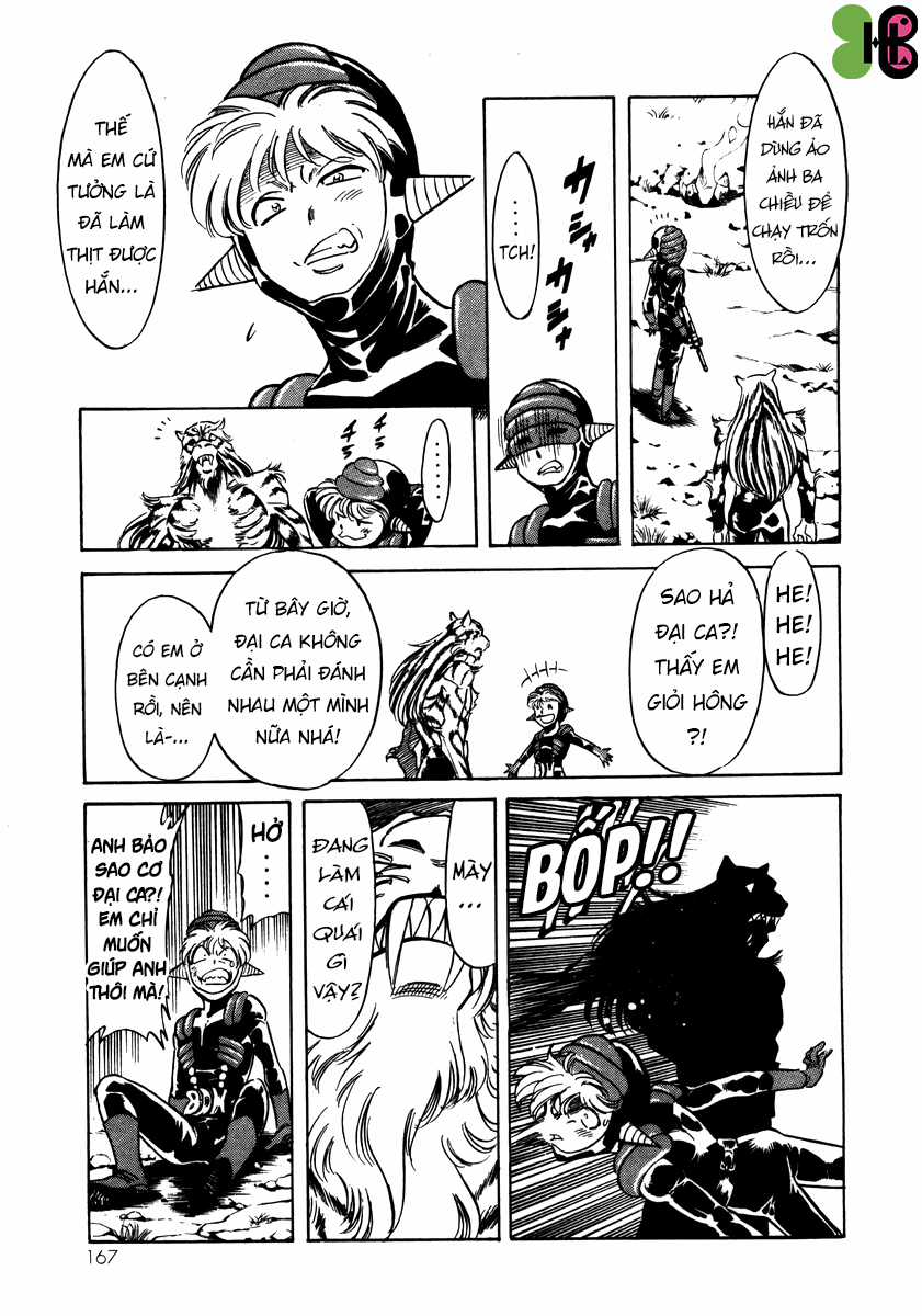 Kamen Rider Spirits - Chapter 44 - Trang 12