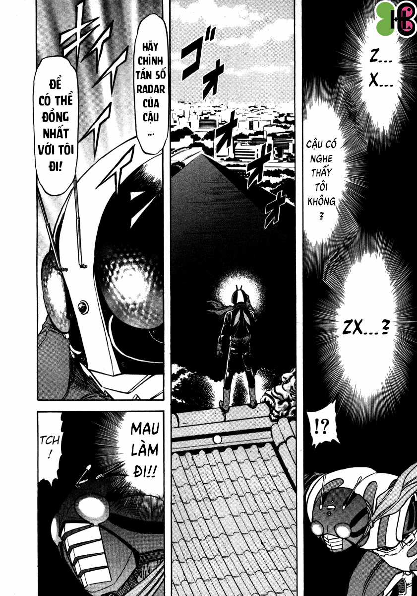 Kamen Rider Spirits - Chapter 45 - Trang 28