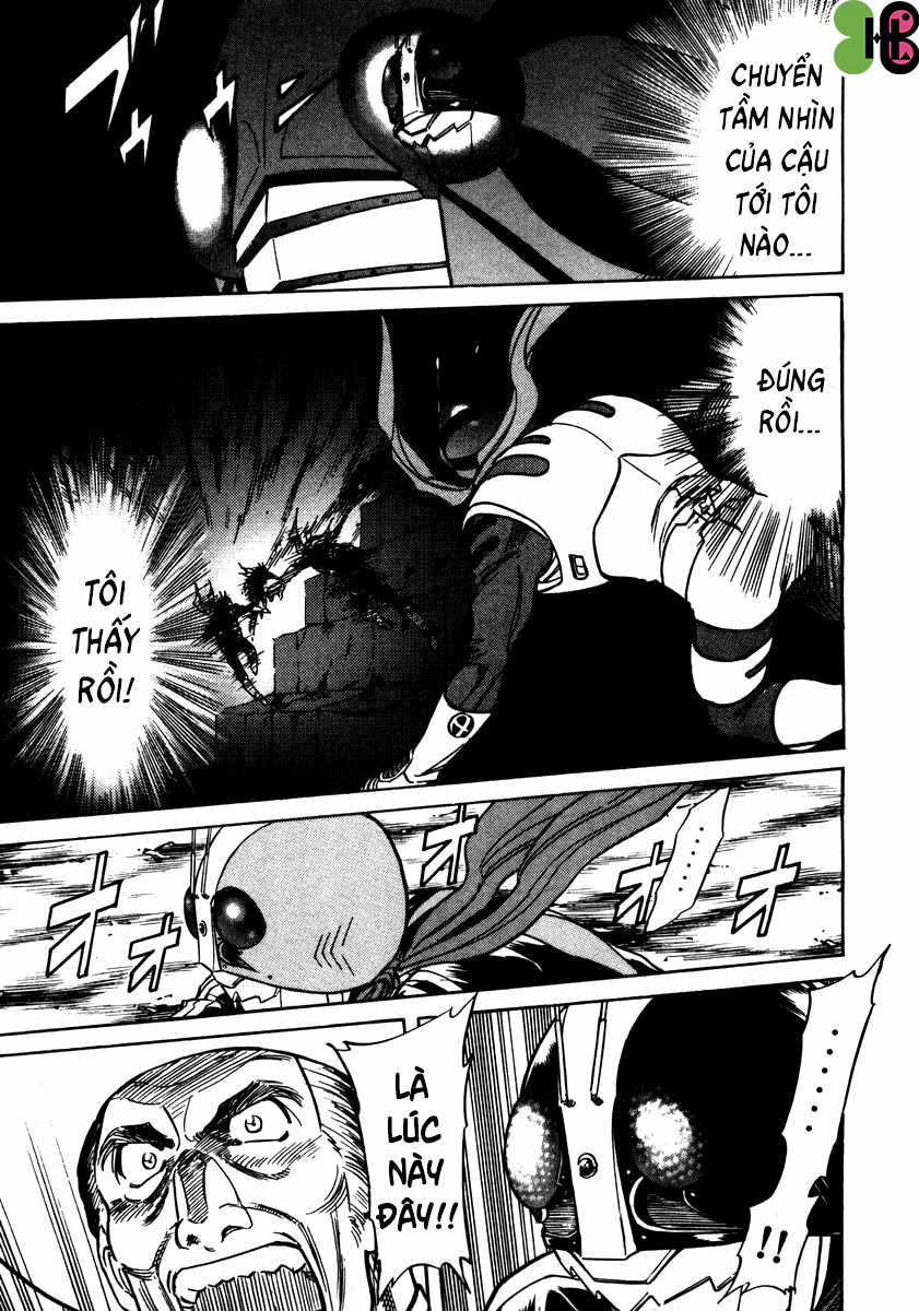 Kamen Rider Spirits - Chapter 45 - Trang 29