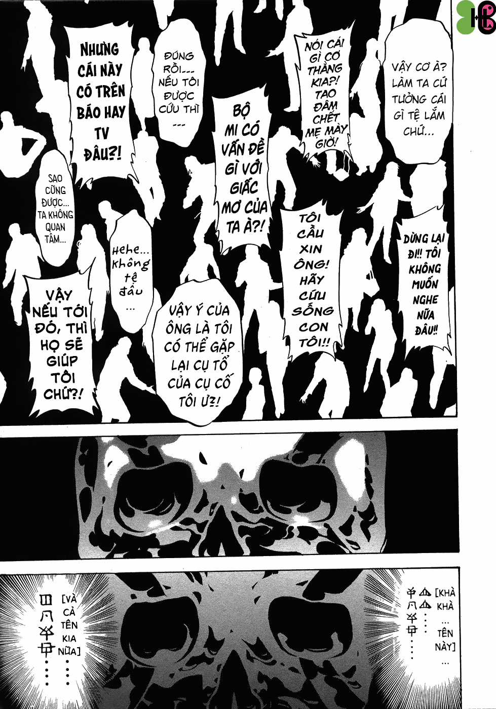 Kamen Rider Spirits - Chapter 46 - Trang 15