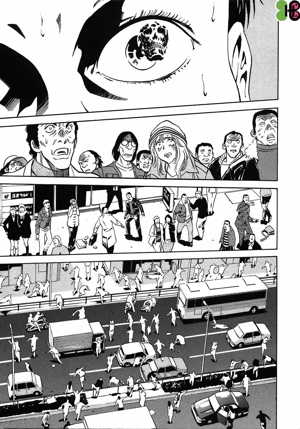 Kamen Rider Spirits - Chapter 46 - Trang 8