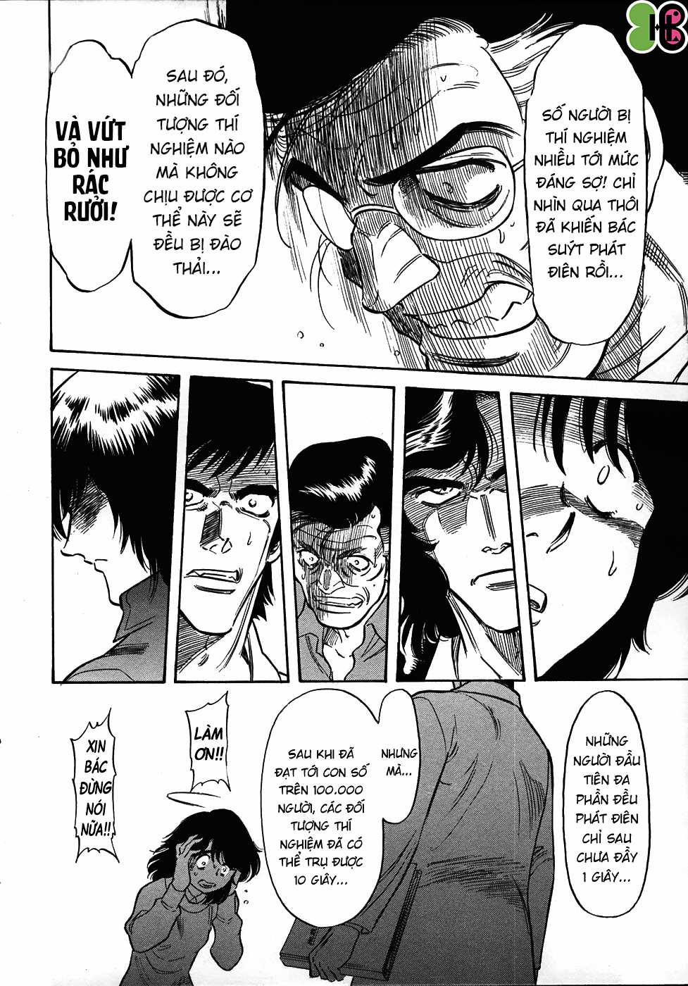 Kamen Rider Spirits - Chapter 47 - Trang 24