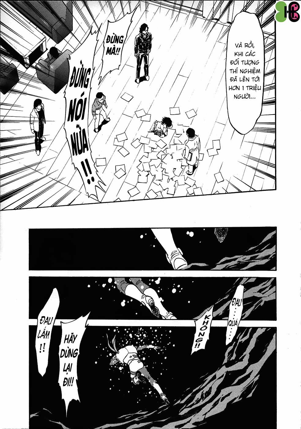 Kamen Rider Spirits - Chapter 47 - Trang 25