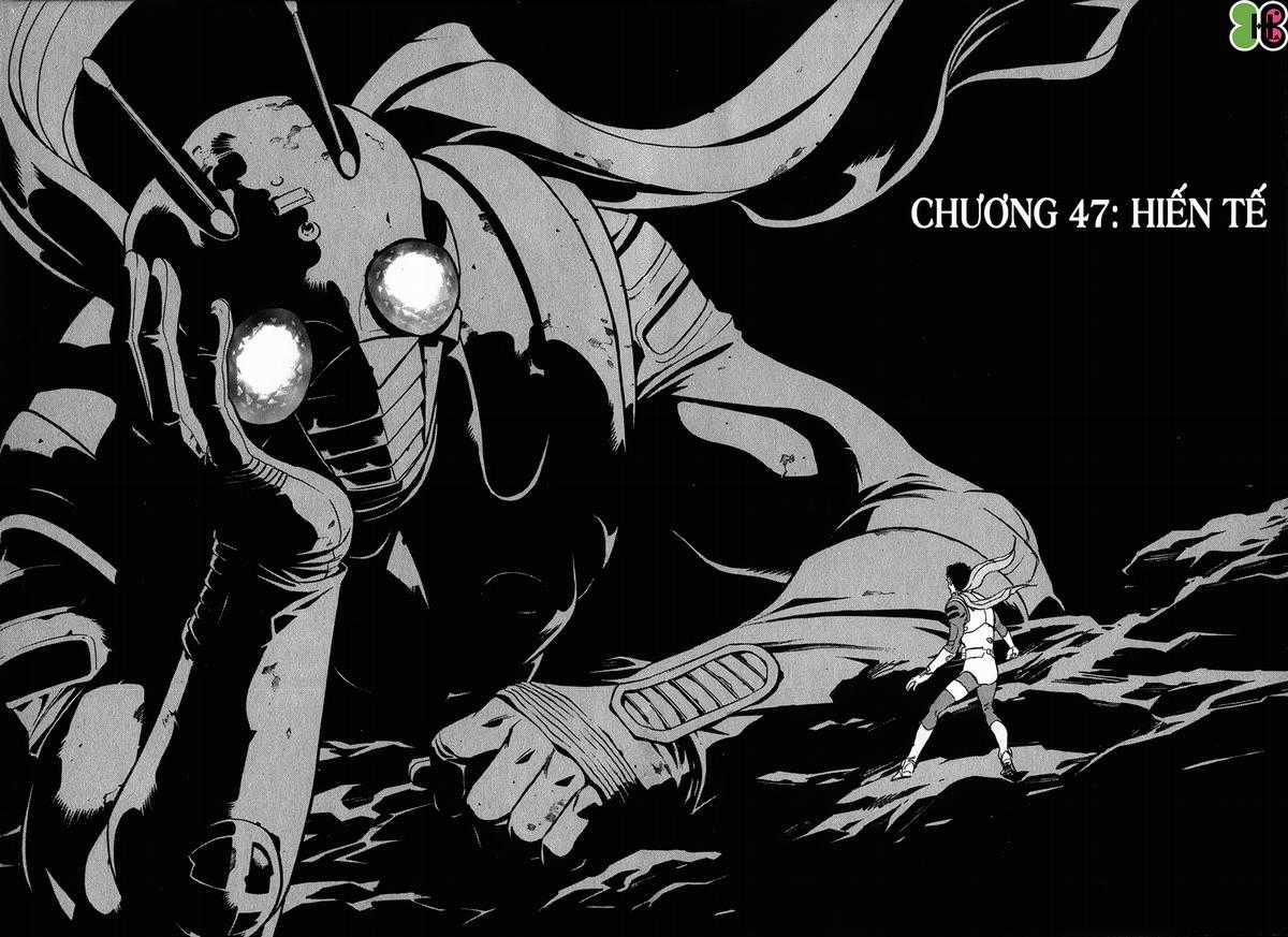 Kamen Rider Spirits - Chapter 47 - Trang 4