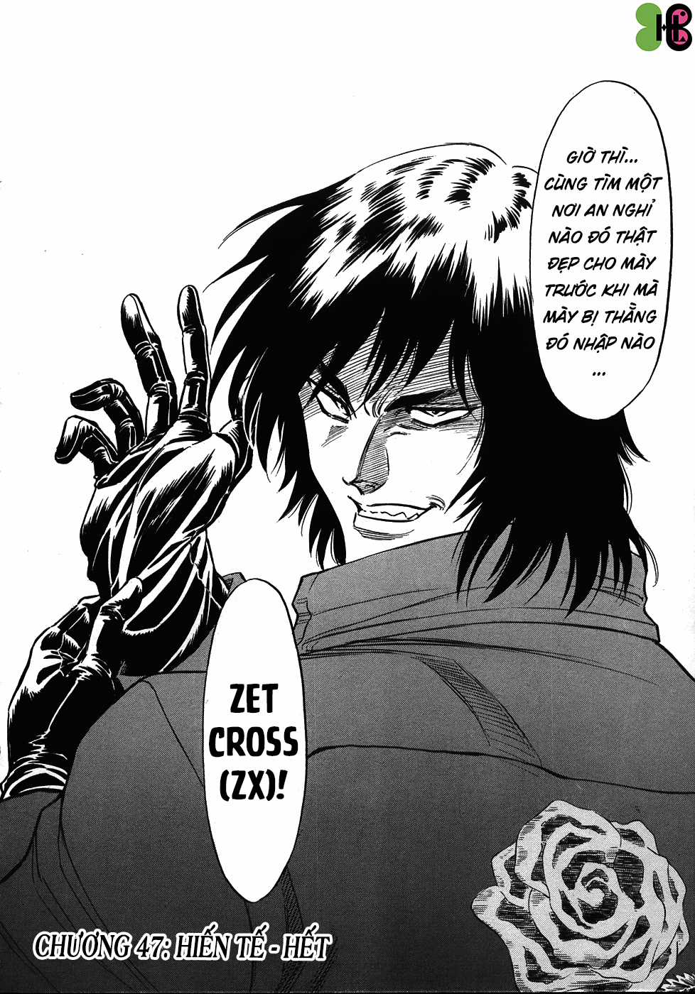 Kamen Rider Spirits - Chapter 47 - Trang 32