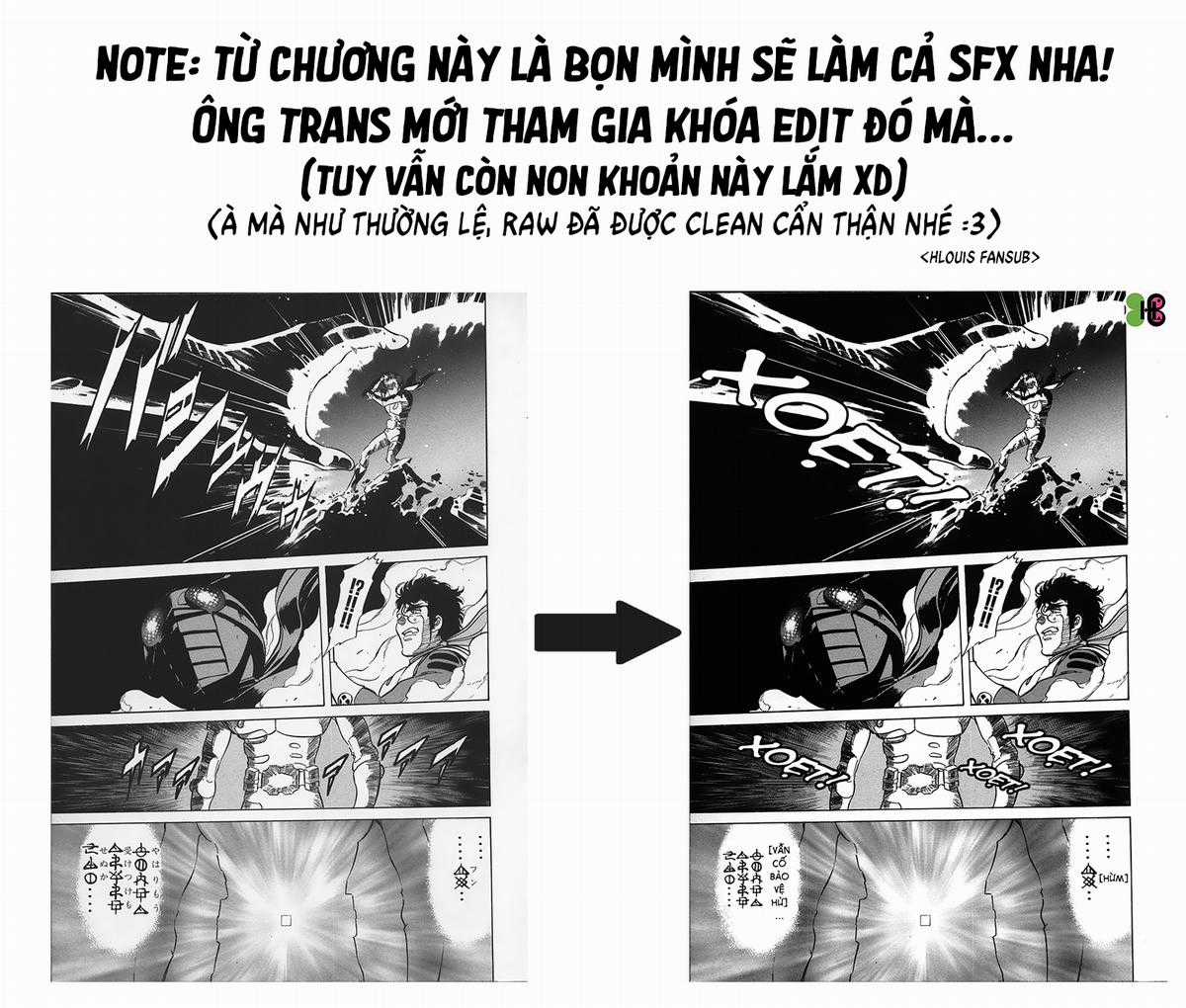 Kamen Rider Spirits - Chapter 47 - Trang 33