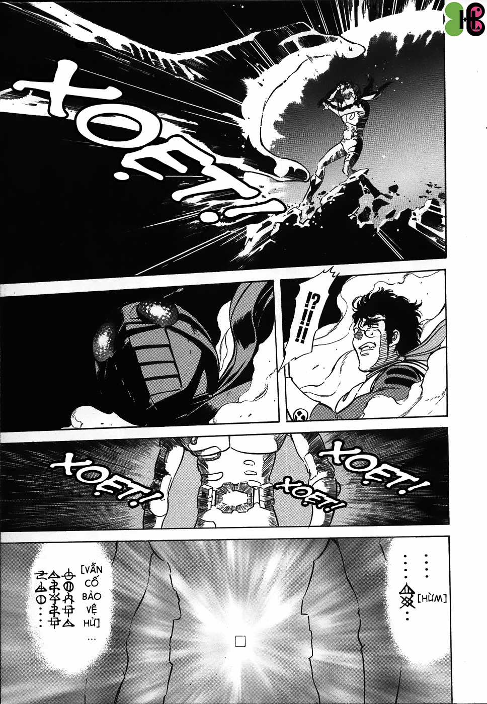 Kamen Rider Spirits - Chapter 47 - Trang 6
