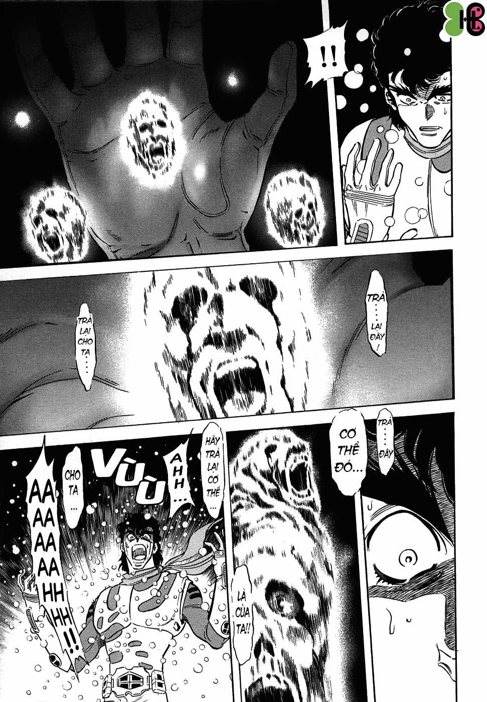 Kamen Rider Spirits - Chapter 47 - Trang 8