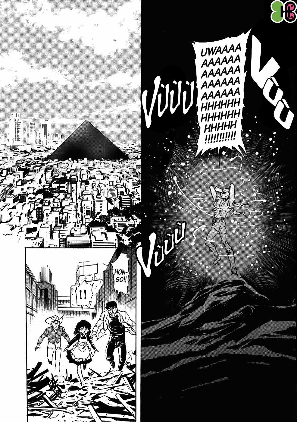 Kamen Rider Spirits - Chapter 47 - Trang 9