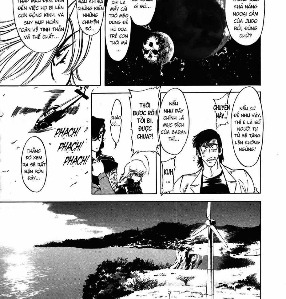 Kamen Rider Spirits - Chapter 48 - Trang 11