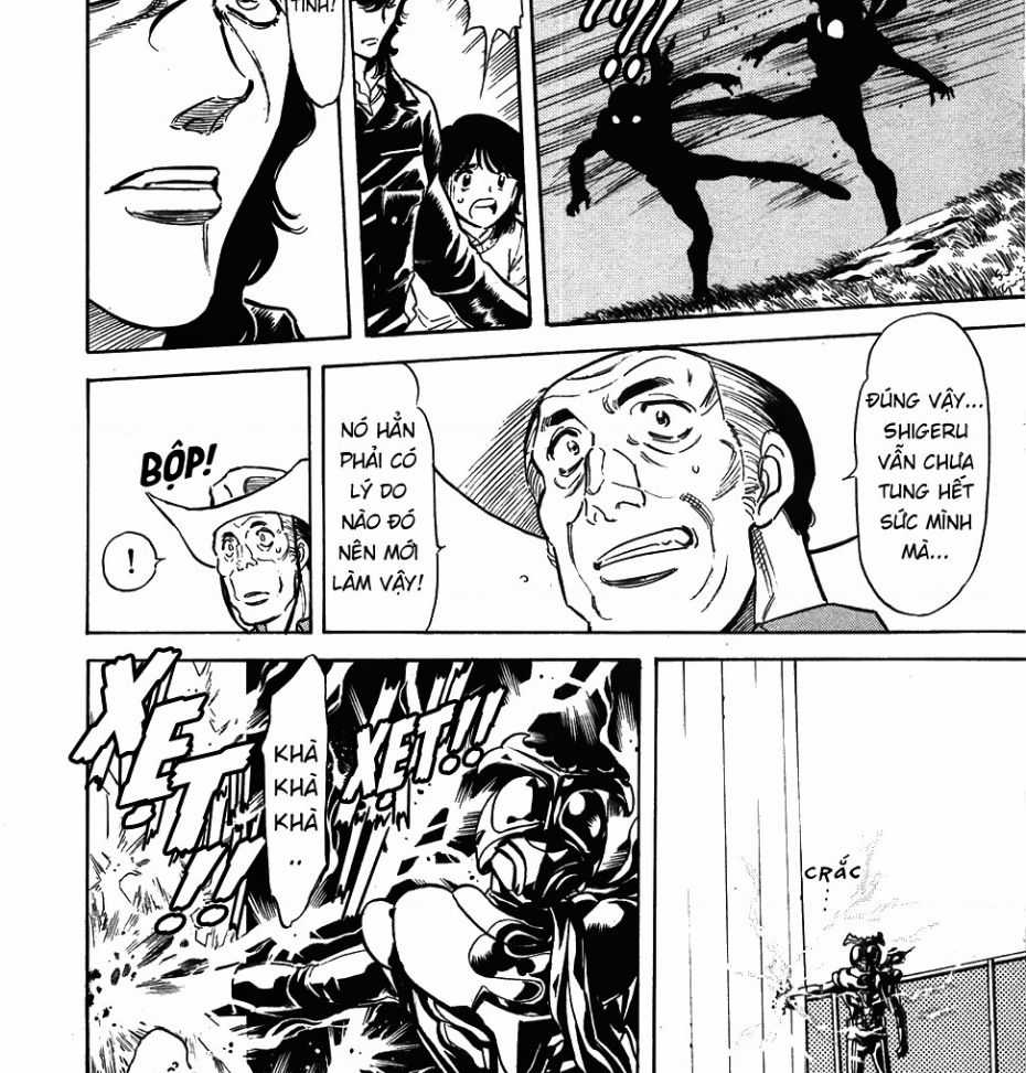 Kamen Rider Spirits - Chapter 48 - Trang 14