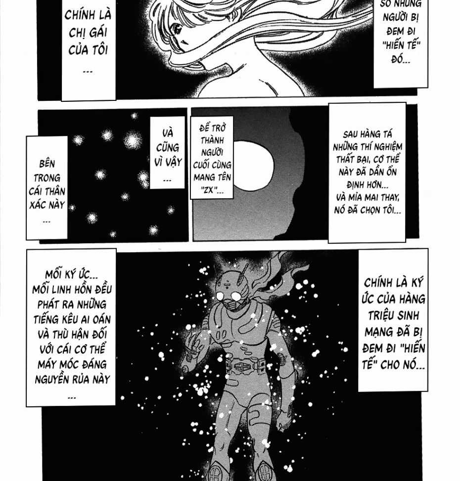 Kamen Rider Spirits - Chapter 48 - Trang 5