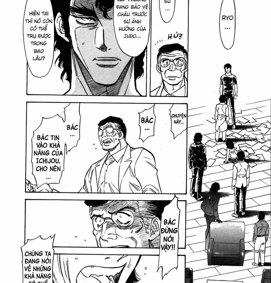 Kamen Rider Spirits - Chapter 48 - Trang 6