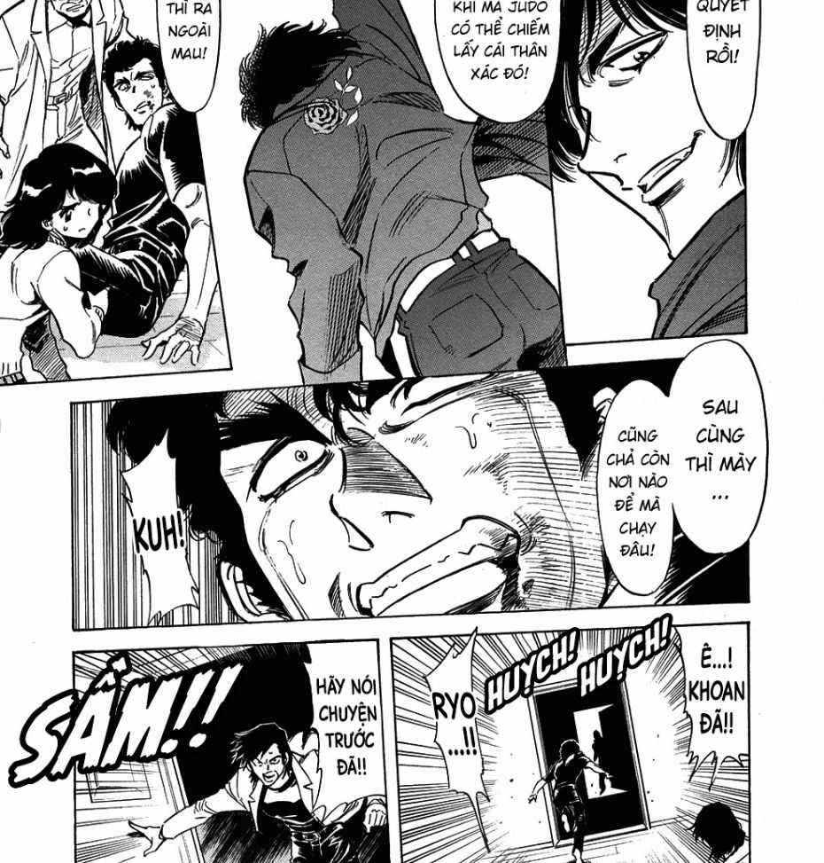 Kamen Rider Spirits - Chapter 48 - Trang 9