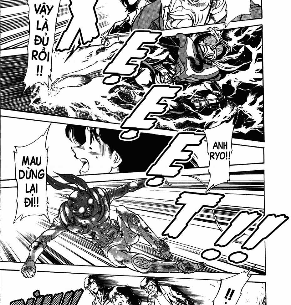 Kamen Rider Spirits - Chapter 49 - Trang 13