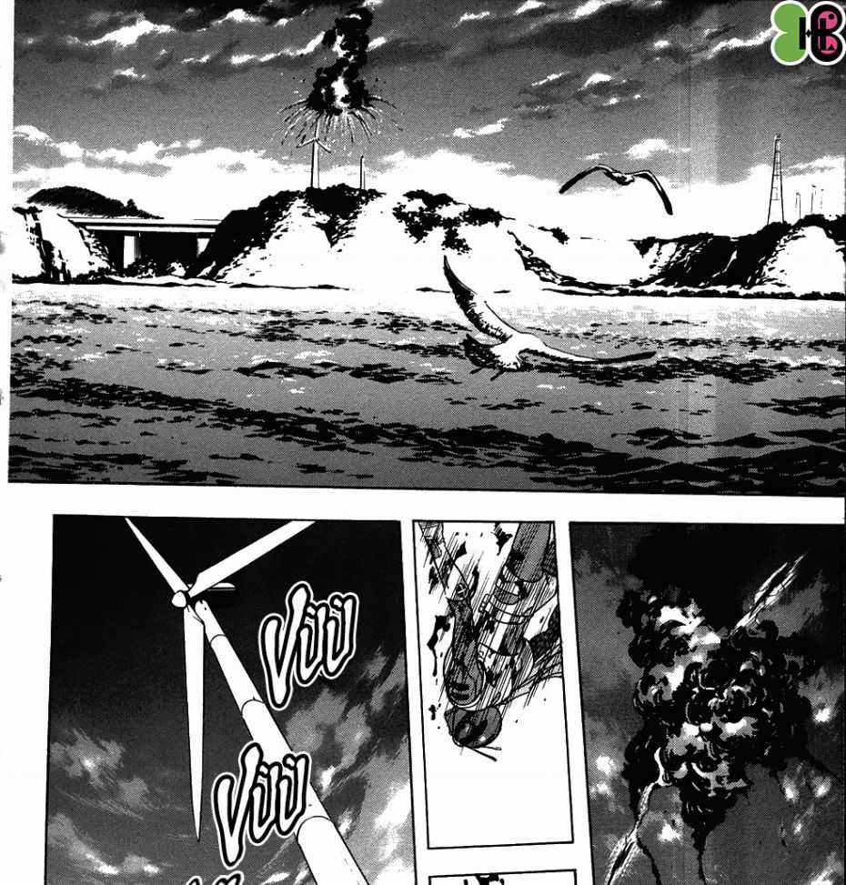 Kamen Rider Spirits - Chapter 49 - Trang 15