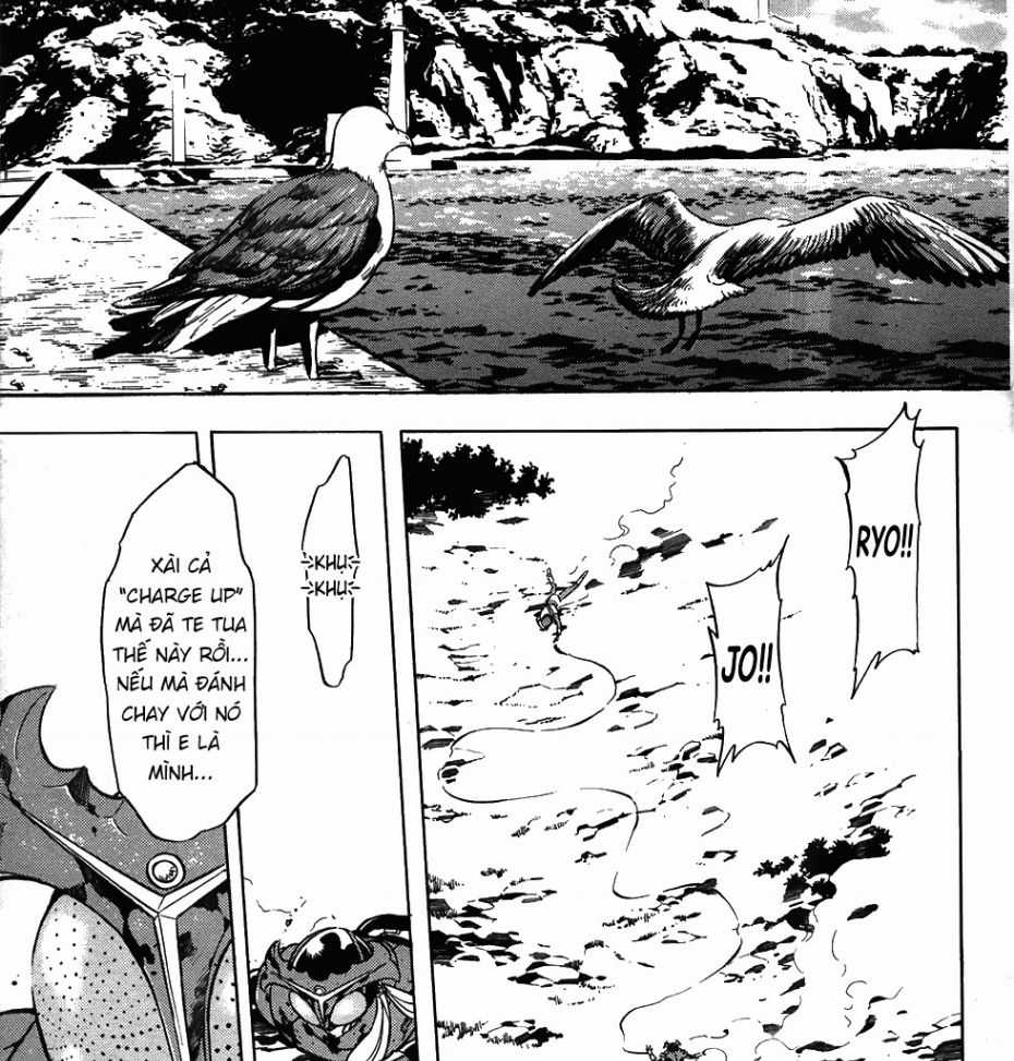 Kamen Rider Spirits - Chapter 49 - Trang 16