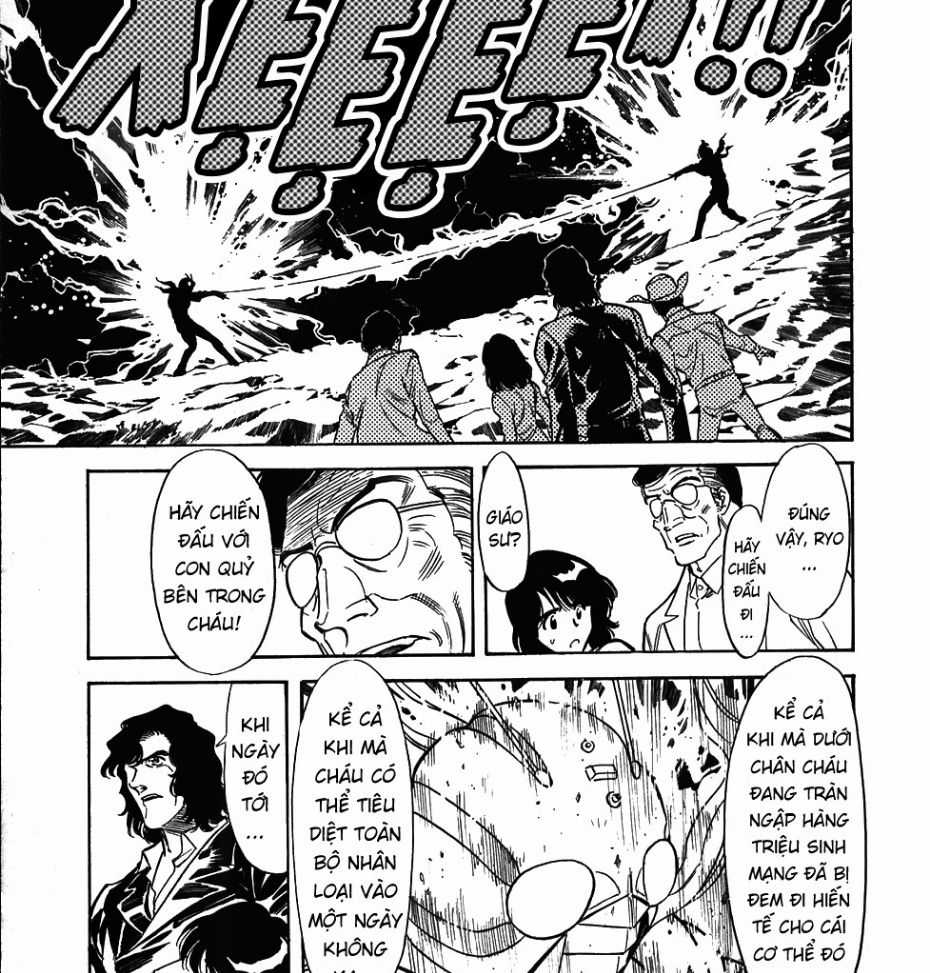 Kamen Rider Spirits - Chapter 49 - Trang 18